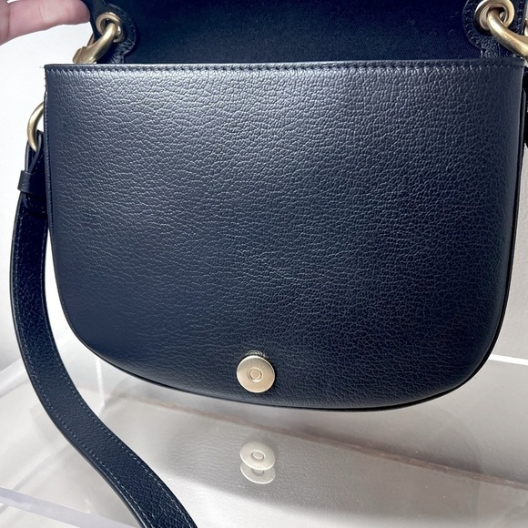 See By Chloé Hana Small Leather & Suede Crossbody - Picture 13 of 13